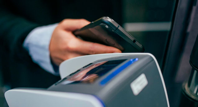 ¿Qué es la tecnología contactless o pago sin contacto?