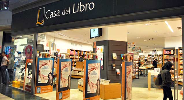 Caso de estudio de La Casa del Libro